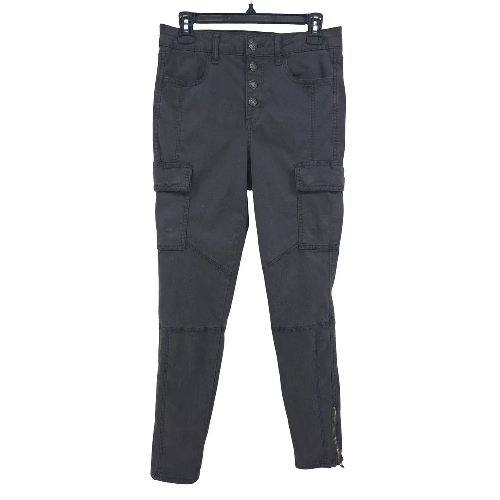 American Eagle Hi-Rise Jegging Super Stretch Pants Size 8